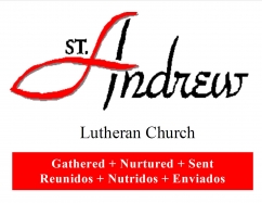 St. Andrew Lutheran Church – West Chicago Logo